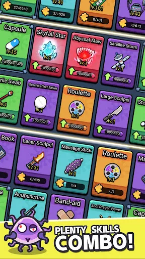 Cell Survivor screenshot