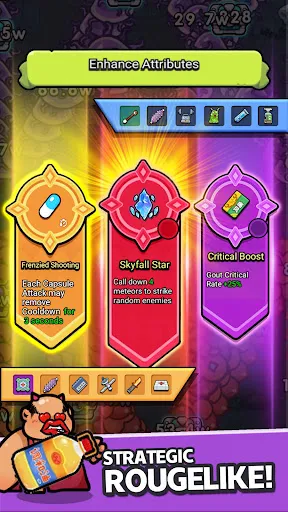 Cell Survivor screenshot