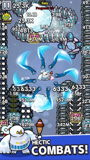 Cell Survivor screenshot