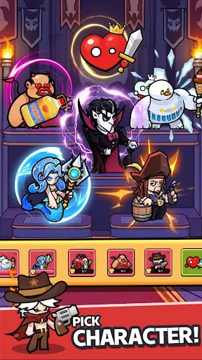 Cell Survivor screenshot