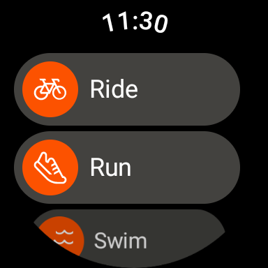 Strava: Run, Bike, Walk screenshot