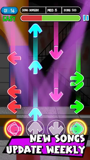 Beat Live: Show Music Game screenshot