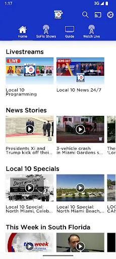 Local 10 + Platinum screenshot