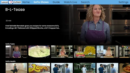 Local 10 + Platinum screenshot