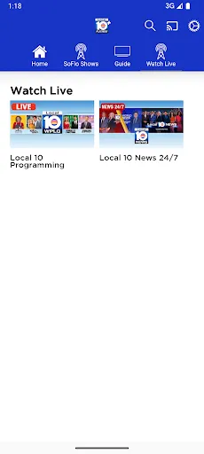 Local 10 + Platinum screenshot