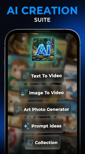 AI GPT Generator-Text to Video screenshot