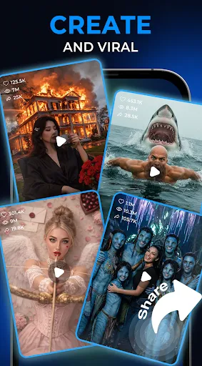 AI GPT Generator-Text to Video screenshot