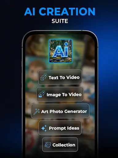 AI GPT Generator-Text to Video screenshot