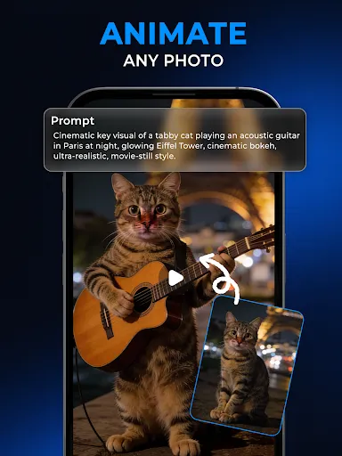 AI GPT Generator-Text to Video screenshot