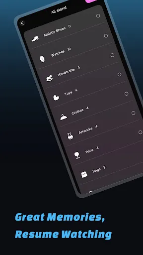 Motion Mark-Wish Cart screenshot