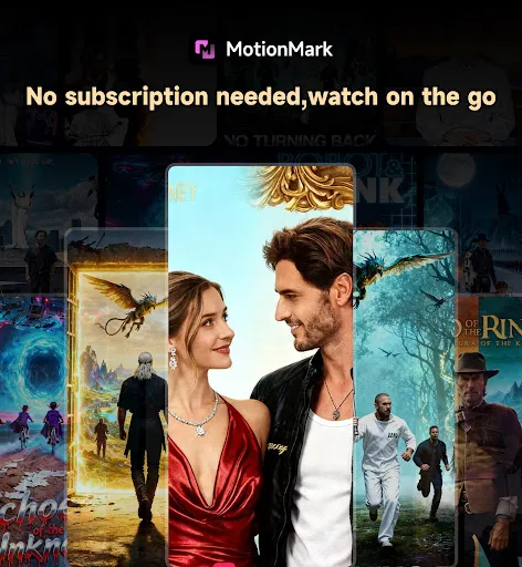 Motion Mark-Wish Cart screenshot