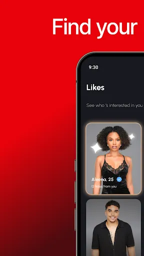 Kendra G Singles screenshot