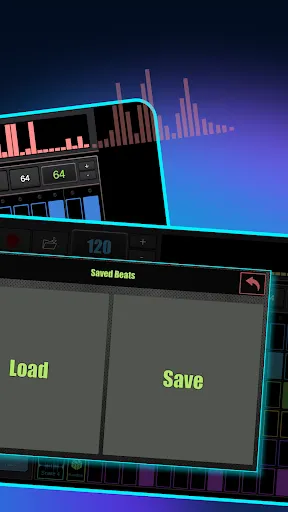 DubStep Music & Beat Creator screenshot