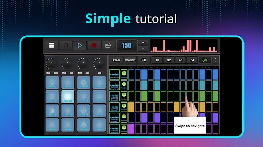 DubStep Music & Beat Creator screenshot