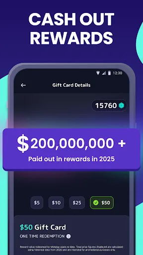 MISTPLAY: Play to Earn Money screenshot
