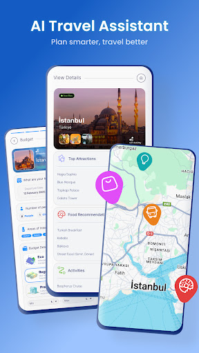 Satellite View - Maps - Radar screenshot