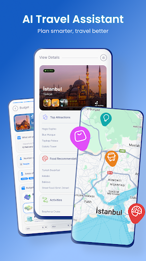 Satellite View - Maps - Radar screenshot