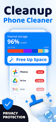 Cleanup: Phone Storage Cleaner screenshot