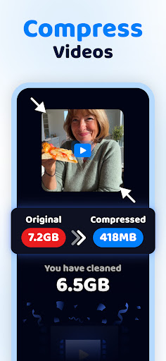 Cleanup: Phone Storage Cleaner screenshot
