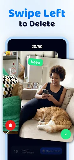 Cleanup: Phone Storage Cleaner screenshot