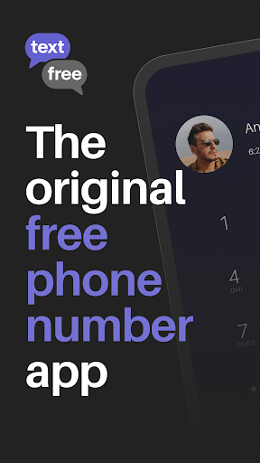 Text Free: Second Phone Number screenshot