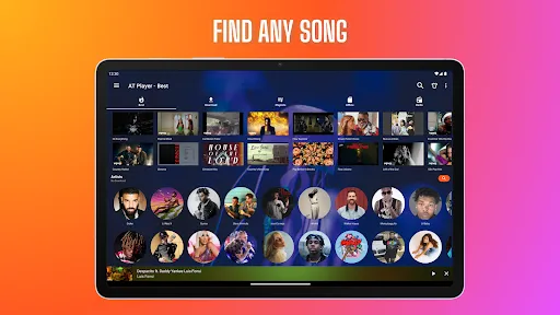 MP3 Downloader - Music Player screenshot