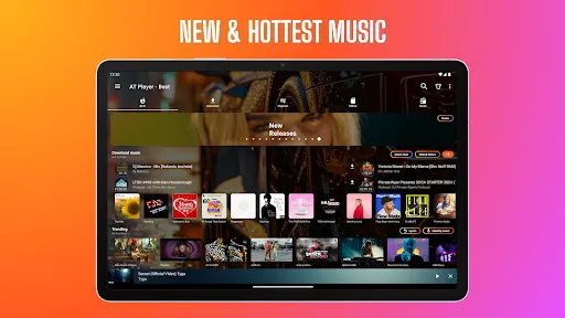 MP3 Downloader - Music Player screenshot