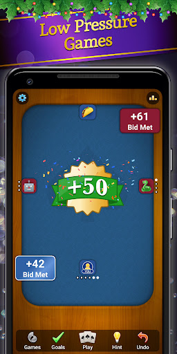 Spades: Classic Card Games screenshot
