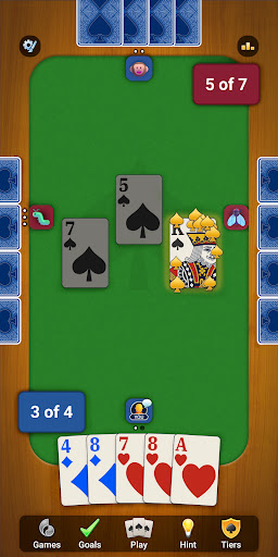 Spades: Classic Card Games screenshot