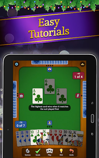 Spades: Classic Card Games screenshot