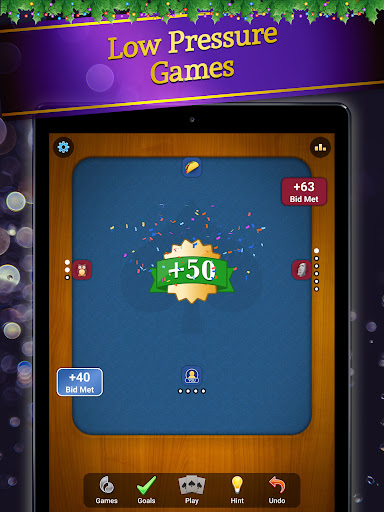 Spades: Classic Card Games screenshot