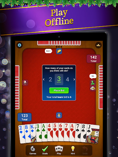 Spades: Classic Card Games screenshot
