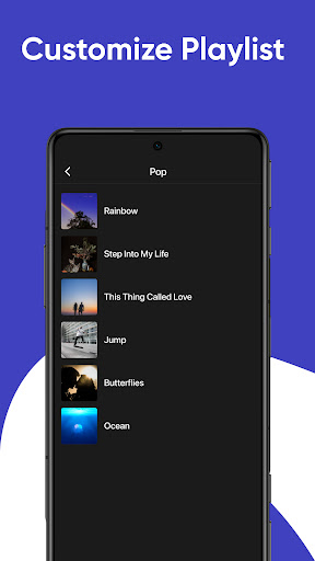 Music Upper: MP3 Player & Edit screenshot