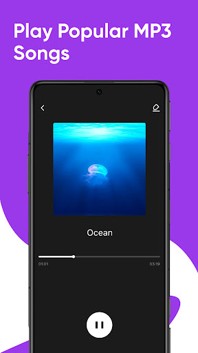 Music Upper: MP3 Player & Edit screenshot
