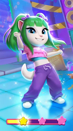 My Talking Angela 2 screenshot