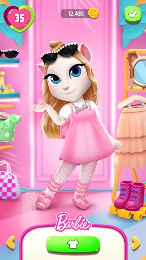 My Talking Angela 2 screenshot