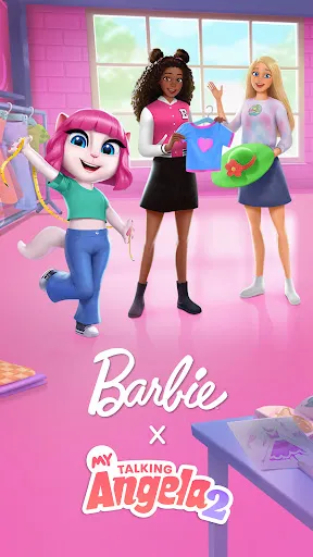 My Talking Angela 2 screenshot