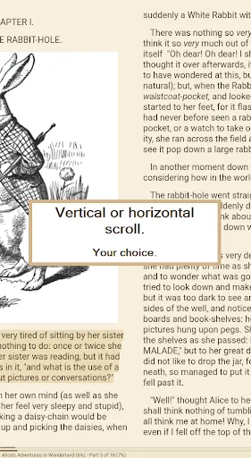 @Voice: Text to Speech Reader screenshot
