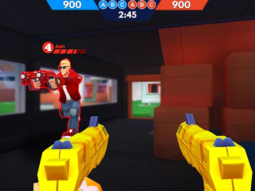 FRAG Pro Shooter screenshot