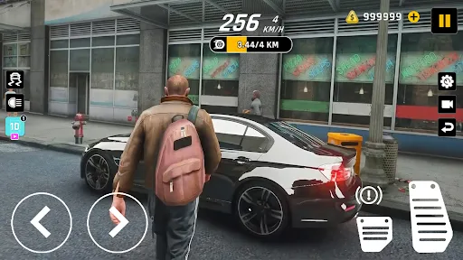 Nitro Car Driving Master screenshot