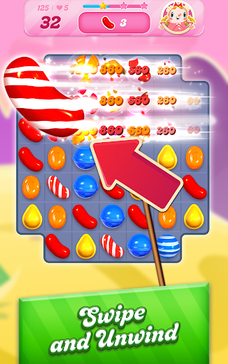 Candy Crush Saga screenshot