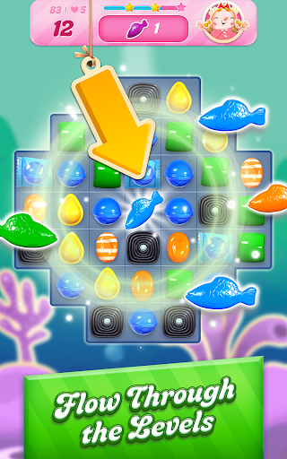 Candy Crush Saga screenshot