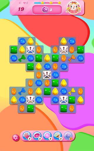Candy Crush Saga screenshot