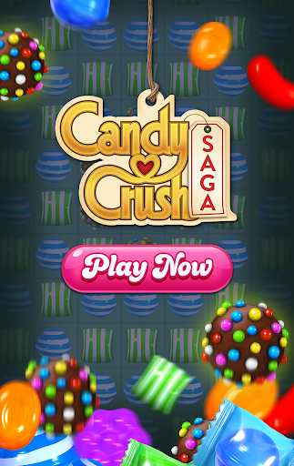Candy Crush Saga screenshot
