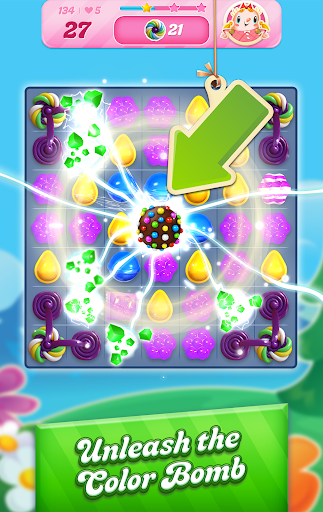 Candy Crush Saga screenshot