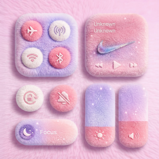 Control Widget: Theme & Panels