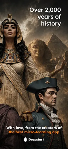 Paladin: Learn History screenshot
