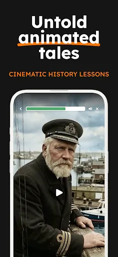 Paladin: Learn History screenshot