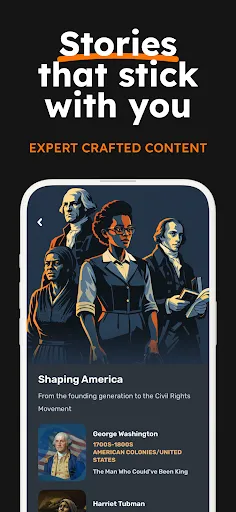 Paladin: Learn History screenshot