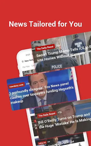 Breaking News: Local & Latest screenshot